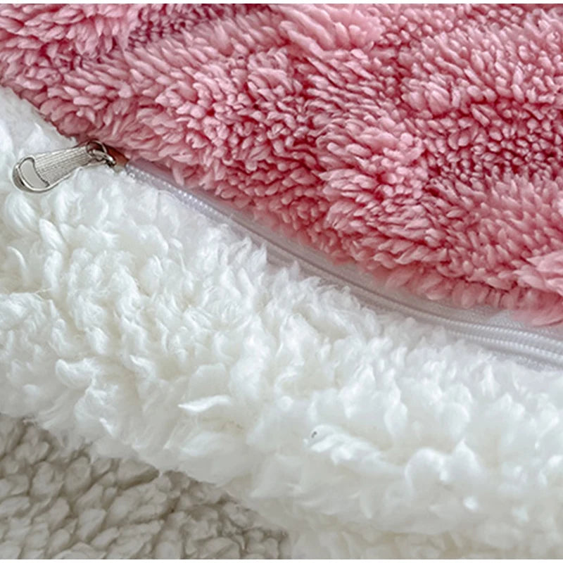 Couverture douce et chaude